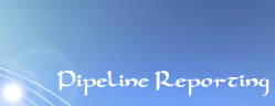 Pipeline Reporting